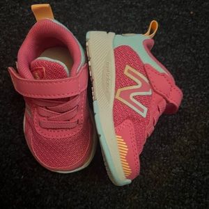 New Balance infant shoes
